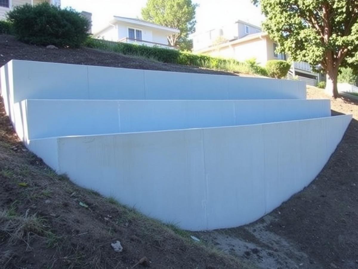 Retaining Walls